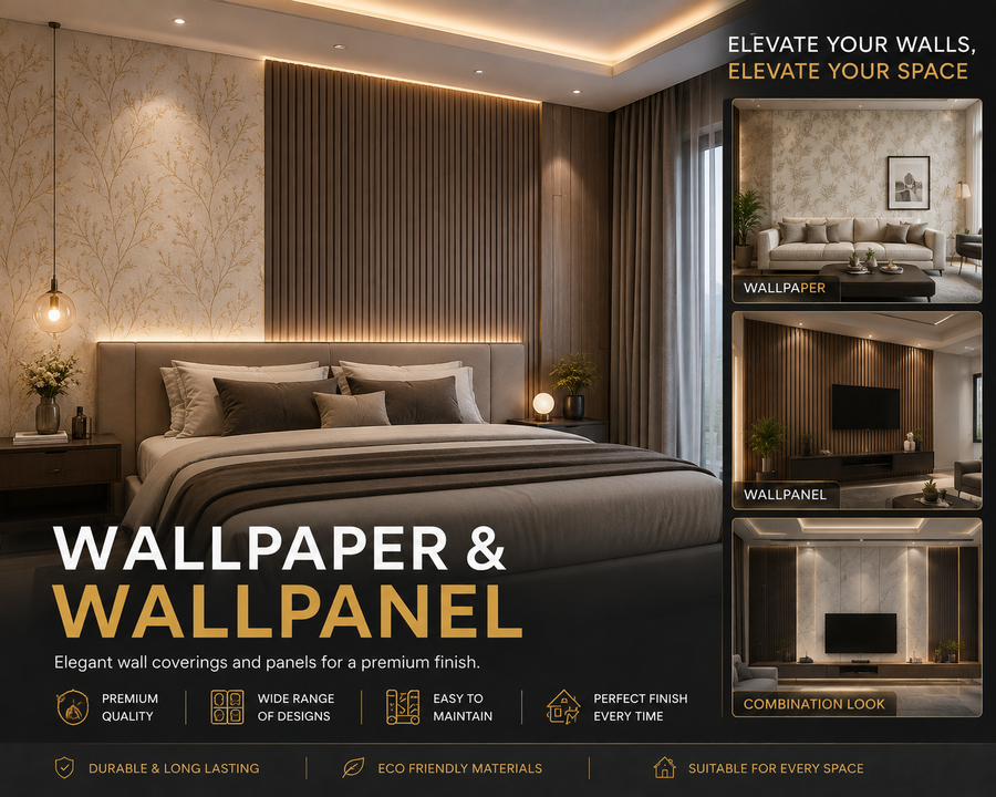 Wallpaper & Wallpanel